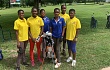 Hendon Golf Club donates to develop golf in Ghana