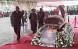 President Akufo-Addo, MUSIGA pay glowing tributes to Nana Kwame Ampadu