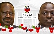 A winner is largely expected between Raila Odinga and William Ruto