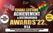 Ghana Lifetime Achievement Awards USA: Scheme to celebrate veteran Ghanaian musicians set for Nov