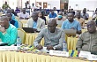 Some participants in the two-day review conference in Koforidua