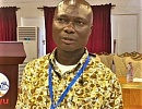 Mr. Timothy Nyame, New Deputy General Secretary of PUWU