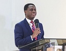   Apostle Eric Nyamekye, Chairman of The Church of Pentecost