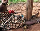  A victim at a prayer camp