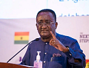The Minister for Food and Agriculture, Dr Owusu Afriyie Akoto