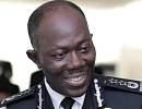 Inspector General of Police (IGP), Dr George Akuffo Dampare 