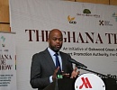 Mr. Wamkele Mene, Secretary General of the African Continental Free Trade Area (AfCFTA)