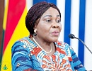 Cecilia-Abena-Dapaah — Minister of Sanitation and Water Resources