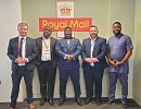 Ghana Post meets leadership of Royal Mail UK to explore areas of collaboration