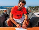 Mohamed Salah signed a new dral on Friday committing him to Liverpool until 2025
