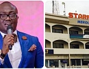 CEO of EIB Network, Nathan Kwabena Adisi, also known as Bola Ray