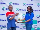 Sigma Ghana Opens New Showroom in Kumasi