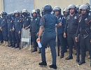 Police, protestors ready for Day 2 of Arise Ghana demo