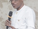 Emmanuel Baba Mahama, Former Board Chairman of GCGL and an insurance expert