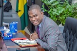  Dr Eric Nkansah — Director-General, GES