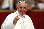 Pope Francis says Homosexuality is not a crime but...