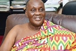 Nana Otuo Siriboe II — Chairman of the Council of State