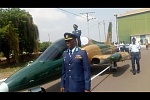 Air Vice Marshal Frederick Asare Kwasi Bekoe is now Chief of Air Staff