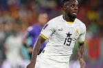 Inaki Williams is yet to score for Ghana