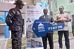 Asenso-Boakye hands over 40 flats constructed by SHC to owners