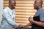 Strengthening party-govt relations; Sports Minister visits NPP headquarters