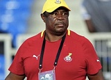 Coach Paa Kwasi - Black Starlets