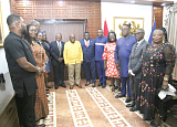 Ghana Post appeals to President