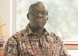 Kojo Aduhene, CEO of LMI Holdings 