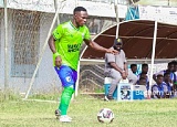 Augustine Okrah has been in splendid form for Bechem United all season