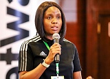 The Chief Operations Officer (COO) of the South Africa Football Association (SAFA), Lydia Monyepao