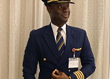 McDan Aviation poaches Emirates celebrated Ghanaian pilot
