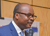 Dr Ernest Addison - Governor of the Bank of Ghana (BoG)