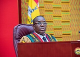 Speaker of Parliament, Alban Bagbin