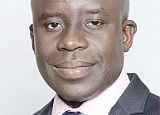 Kobby Bentsi-Enchil — Head of Investment Banking at Stanbic Bank Ghana
