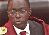 Cyril Kwabena Nsiah — Clerk to Parliament