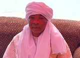 Alhaji Mohammed Habib Issah Cisey, the newly installed Zonal Imam of Akyem Asafo 