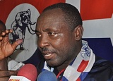 John Boadu — NPP General Secretary