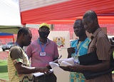 NPP Ashanti regional conference to elect new executives underway. Photos by Emmanuel Baah