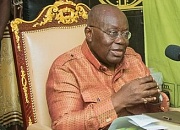 Akufo-Addo: I’ll not heed to reshuffle calls to destabilize my govt 