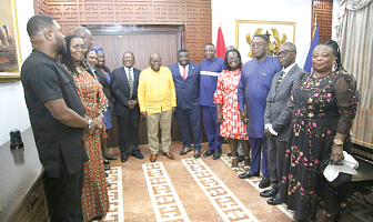 Ghana Post appeals to President