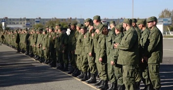 Russia's mobilization off to chaotic start