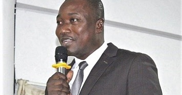 Dr Lawrence Ofori-Boadu — Ag. Director of the Institutional Care Division of the Ghana Health Service