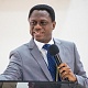 Newly elected President of the GPCC, Apostle Eric Nyamekye