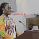  Ursula Owusu-Ekuful  — Minister of Communications