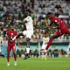 Muntari: Ghana-born player scores Qatar's first World Cup goal