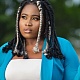 Following right path hard and full of tears  -Lydia Forson