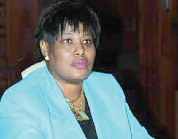 Nana Yaa Jantuah — CPP General Secretary
