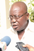 Nana Addo Dankwa Akufo-Addo - NPP presidential candidate