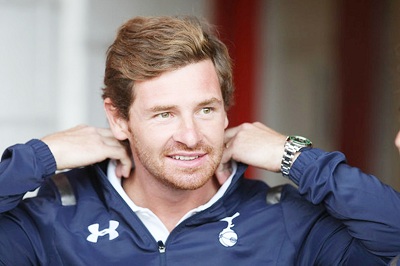  Andre Villas-Boas