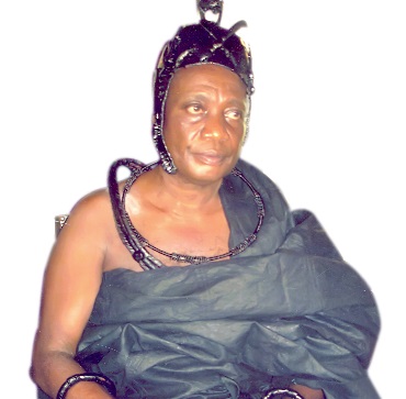• The Aboabogyahene, Nana Okogyeasuo Kwadwan